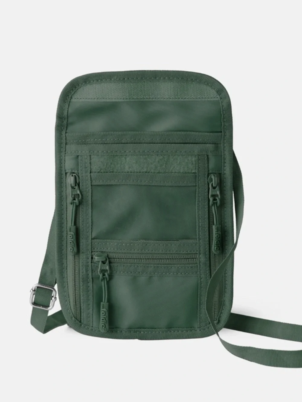 The Foldie Travel Document Holder